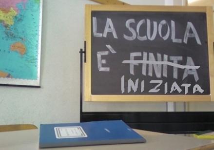 10 buoni motivi per non iniziare la scuola