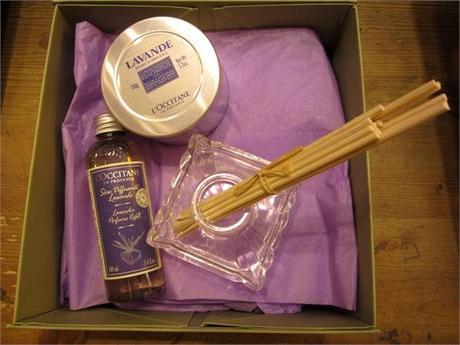 occitane vfno Vogue Fashion’s Night Out 2012