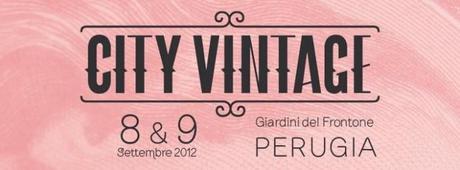 perugia city vintage