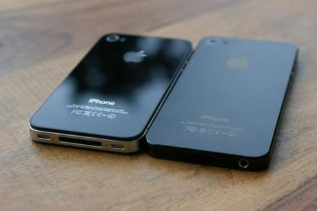 Un prototipo di iPhone 5 diverso dai precedenti compare in rete