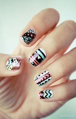 Love Aztec prints!