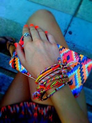 Love Aztec prints!