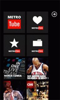 MetroTube, il client Youtube, si aggiorna alla nuova versione 3.3.