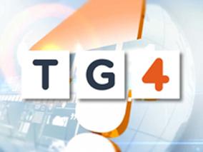 Il Tg4 si rinnova con la nuova edizione delle 14. Studio Aperto della sera si allunga di 20 minuti