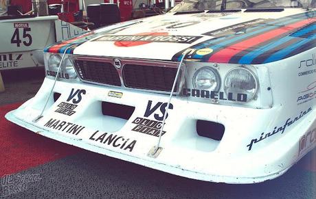 Lancia Beta Montecarlo Turbo