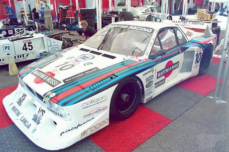 Lancia Beta Montecarlo Turbo