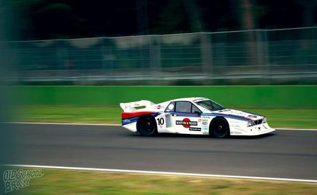 Lancia Beta Montecarlo Turbo