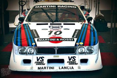 Lancia Beta Montecarlo Turbo