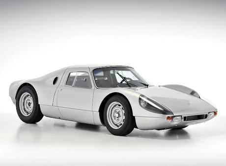 1964 Porsche 904 Carrera GTS