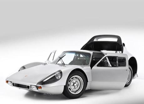 1964 Porsche 904 Carrera GTS