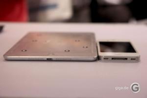 Nuovi Mockup del futuro iPad Mini