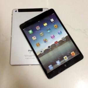 Nuovi Mockup del futuro iPad Mini