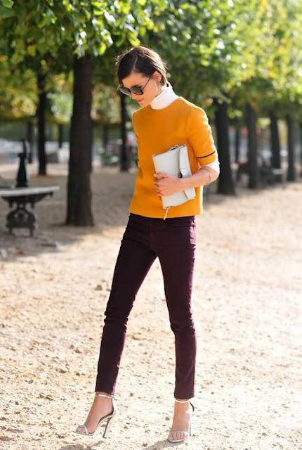 Outfit inspiration - Autumn