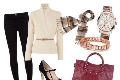 Outfit inspiration - Autumn