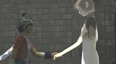 Confermato : ICO HD arriverà anche su PS Vita, via Remote Play