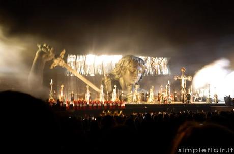 CON LE PROFUMERIE DOUGLAS ALL'ARENA DI VERONA