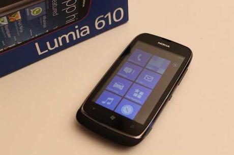 Comprare Nokia Lumia 610 ? Conosciamo tutti i segreti del cellulare economico Nokia!