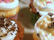 CUPCAKES SPEZIATI FROSTY FORMAGGIO