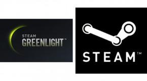 Steam Greenlight - Logo