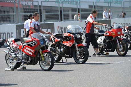 Suzuka Circuit's 50th Anniversary 1962-2012