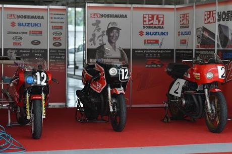 Suzuka Circuit's 50th Anniversary 1962-2012