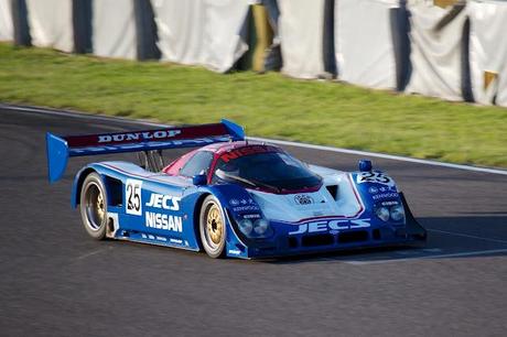 Suzuka Circuit's 50th Anniversary 1962-2012