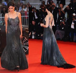 Festival del Cinema di Venezia: gli abiti più belli del weekend Festival del Cinema di Venezia: gli abiti più belli del weekend