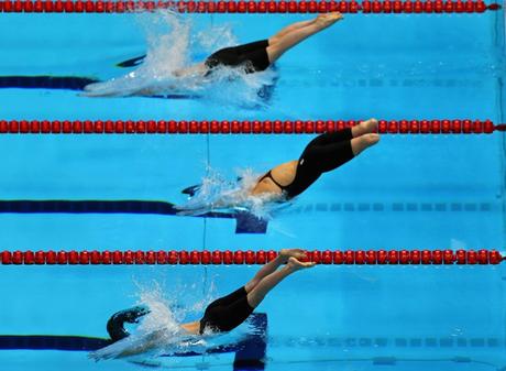 Paralimpiadi Londra 2012 Nuoto