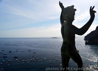 SI DANZA A POSITANO