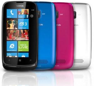 Nokia Windows Phone 7.8