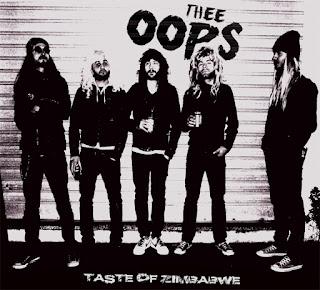 Thee Oops - Taste of Zimbabwe