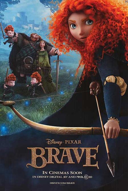 Prime Visioni: Brave