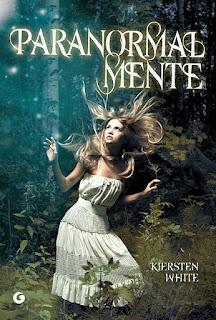 Le letture di Emy - Recensione: “Paranormalmente” + “Caccia alle Fate” di Kiersten White