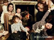 CAMPAIGN Dolce Gabbana Bambino, campagna pubblicitaria l'autunno 2012