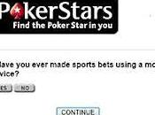 PokerStars interessato mercato europeo casino sport betting. Altro giorno nero Bwin.Party