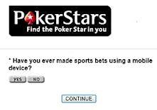 pokerstars entra nel mercato europeo sport betting e casino online