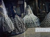 Dolce Gabbana Alta Moda Paolo Roversi Vogue Italia