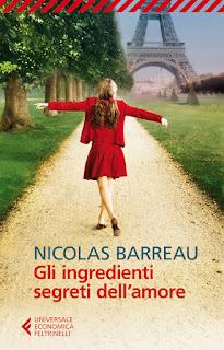 GLI INGREDIENTI SEGRETI DELL'AMORE - Nicolas Barreau