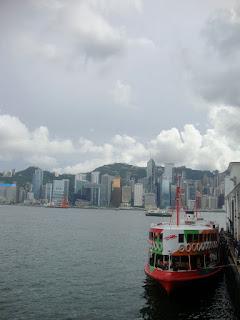 Immagini Cantonesi- Victoria Harbour
