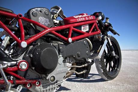 Sodium Distortion Ducati S4RS