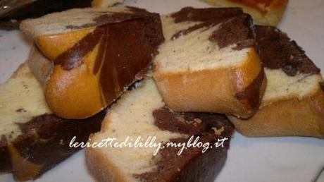 dolce,variegato,cioccolato,colazione