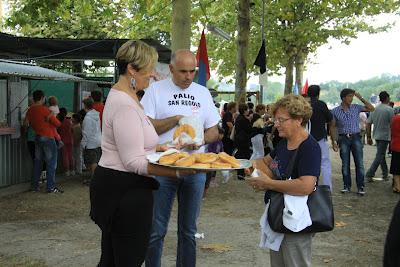 festa a La Serra