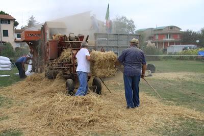 festa a La Serra