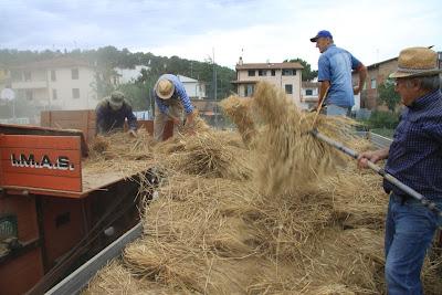 festa a La Serra