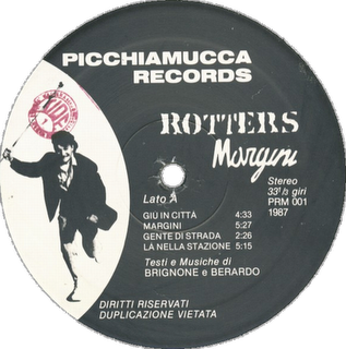 Rotters - Margini