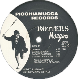 Rotters - Margini