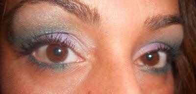 Prato fiorito...make up