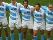 Rugby Championship: Argentina, squadra pareggia cambia. Quasi…