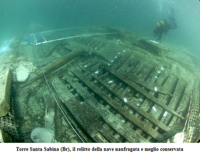 Archeologia subacquea: I tesori sommersi di Brindisi