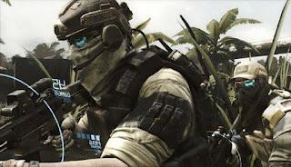 Ghost Recon Future Soldier : la patch 1.03 rivela il terzo DLC, Khyber Strike